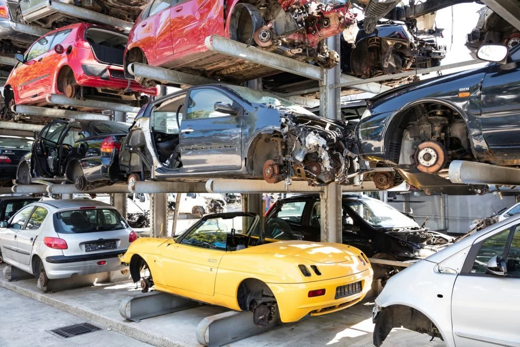 Schrottauto Ankauf Solingen